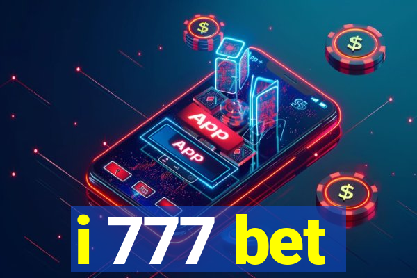 i 777 bet
